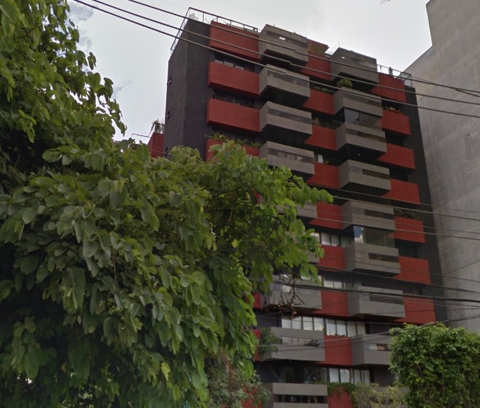 Imagem do condomínio Condomínio Morada Dos Jardins - Pinheiros - São Paulo - SP
