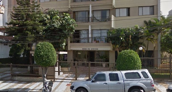 Imagem do condomínio Condomínio Morada Dos Navegantes - Jardim Aeroporto - São Paulo - SP