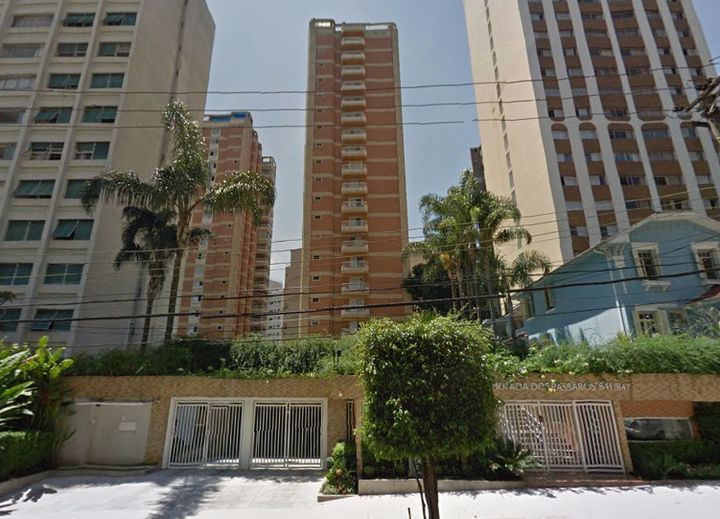 Imagem do condomínio Condomínio Morada Dos Pássaros - Perdizes - São Paulo - SP