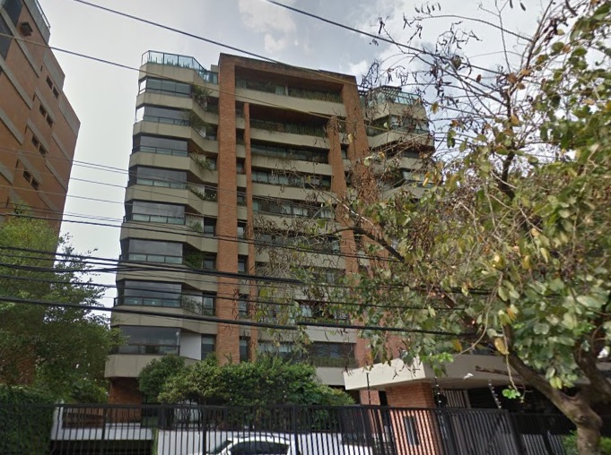 Imagem do condomínio Condomínio Morada Dos Pinheiros - Vila Madalena - São Paulo - SP