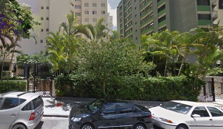 Imagem do condomínio Condomínio Morada Miranda De Azevedo Pompéia - Vila Pompéia - São Paulo - SP