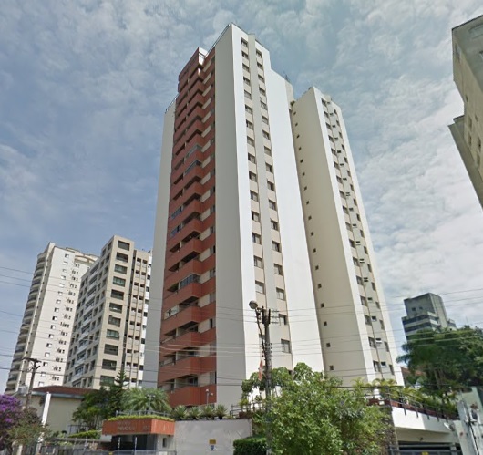 Imagem do condomínio Condomínio Morada - Paracatu Saúde - São Paulo - SP