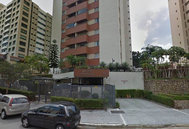 Imagem do condomínio Condomínio Morada - Paracatu Saúde - São Paulo - SP