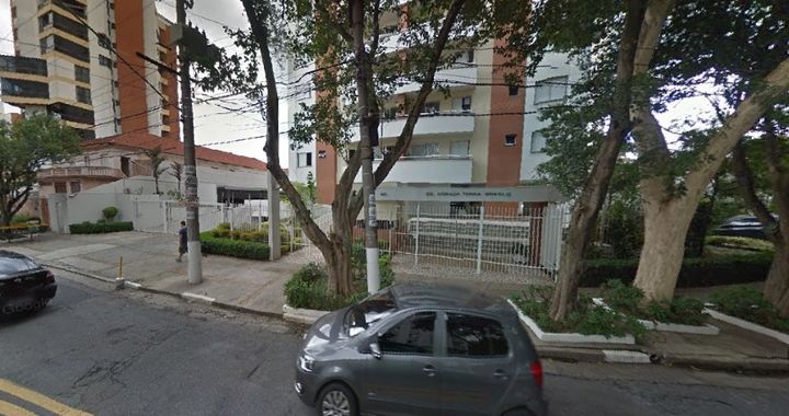 Imagem do condomínio Condomínio Morada Terra Brasilis - Vila Monumento - São Paulo - SP