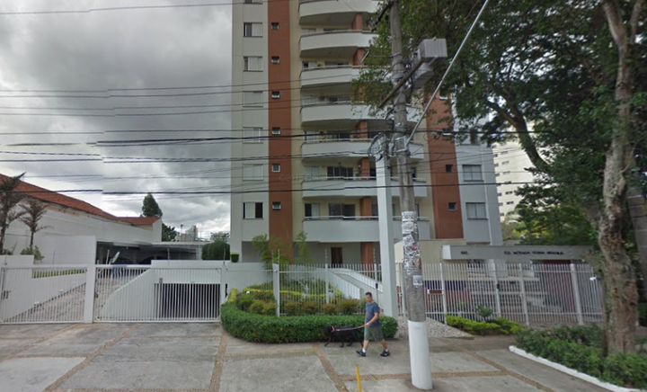 Imagem do condomínio Condomínio Morada Terra Brasilis - Vila Monumento - São Paulo - SP