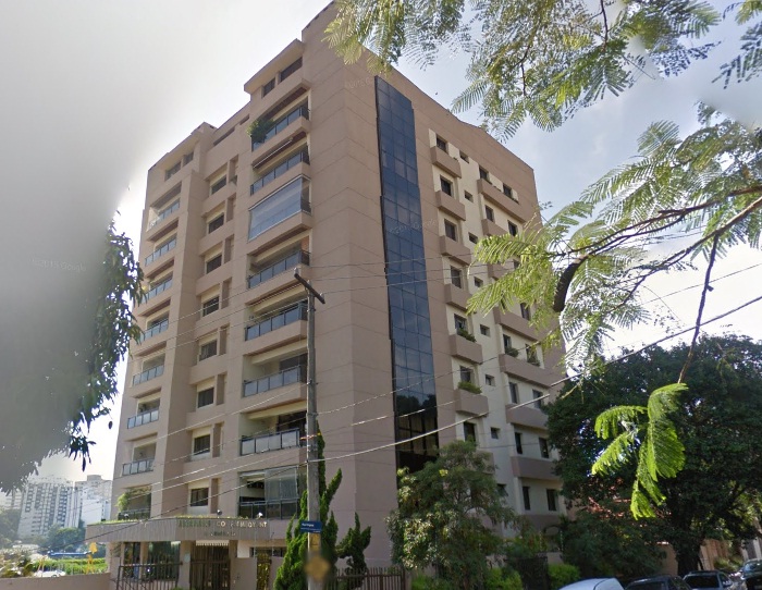 Imagem do condomínio Condomínio Moradas Do Flamboyant - Vila Madalena - São Paulo - SP