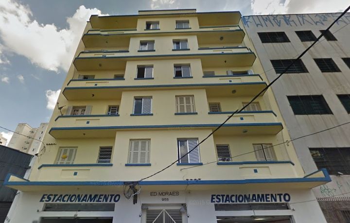 Imagem do condomínio Condomínio Moraes - Vila Romana - São Paulo - SP