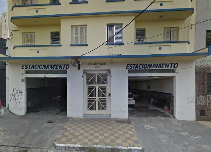 Imagem do condomínio Condomínio Moraes - Vila Romana - São Paulo - SP