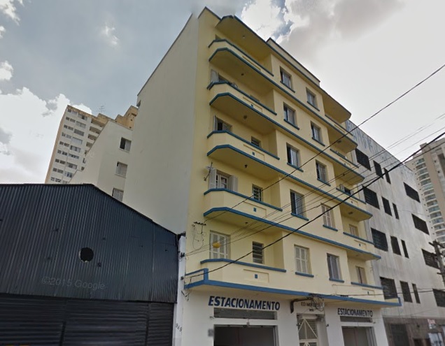 Imagem do condomínio Condomínio Moraes - Vila Romana - São Paulo - SP