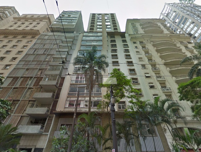 Imagem do condomínio Condomínio Moreira Salles República - Centro - São Paulo - SP
