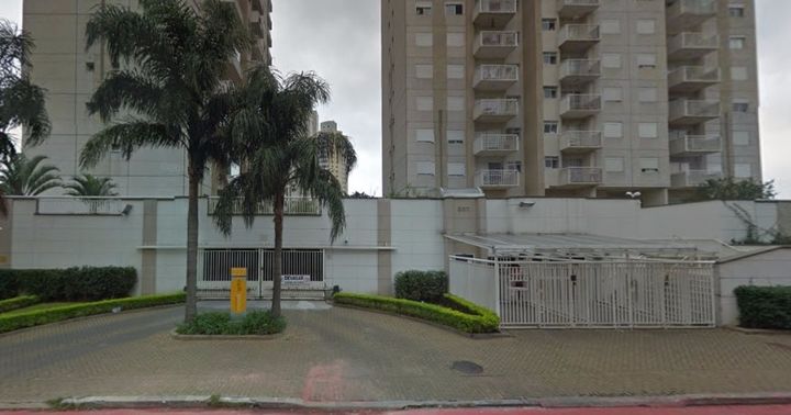 Imagem do condomínio Condomínio Mundo Apto - Cambuci - São Paulo - SP