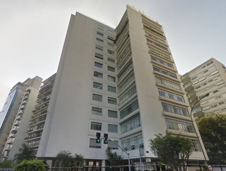 Imagem do condomínio Condomínio Muniz De - Souza Higienópolis - São Paulo - SP