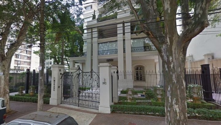 Imagem do condomínio Condomínio Murano - Jardim Paulista - São Paulo - SP