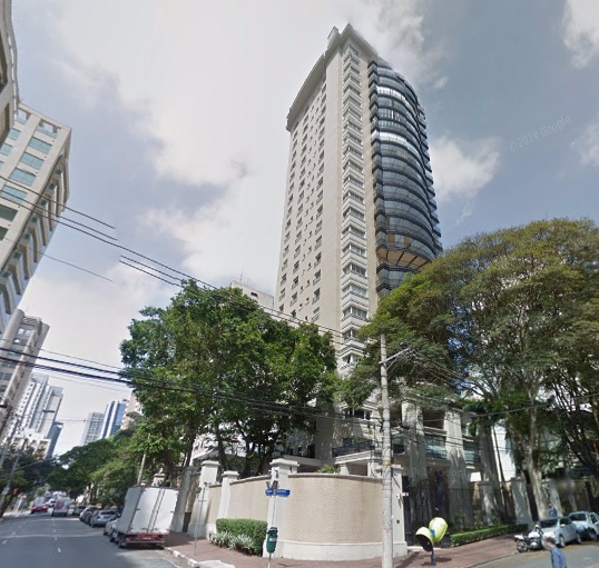 Imagem do condomínio Condomínio Murano - Jardim Paulista - São Paulo - SP