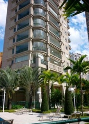 Imagem do condomínio Condomínio Mustique - Brooklin - São Paulo - SP