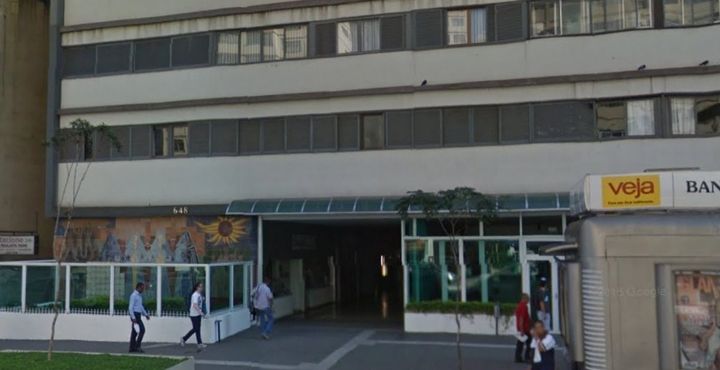 Imagem do condomínio Condomínio Nações Unidas - Bela Vista - São Paulo - SP