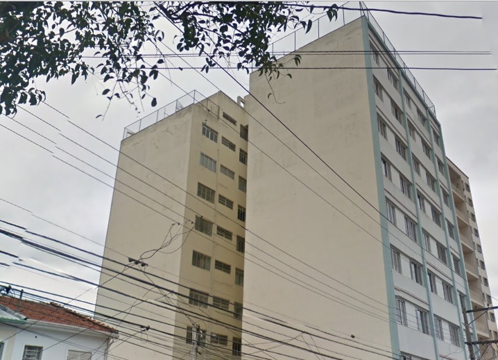 Imagem do condomínio Condomínio Nadi - Nell Mirandópolis - São Paulo - SP