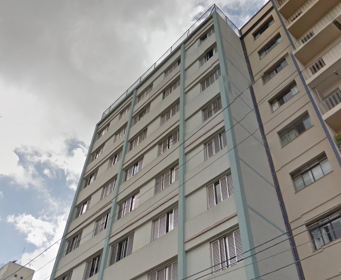 Imagem do condomínio Condomínio Nadi - Nell Mirandópolis - São Paulo - SP