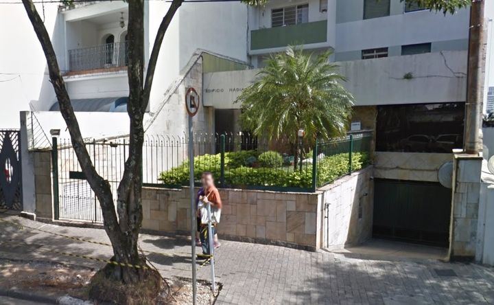Imagem do condomínio Condomínio - Nádia Aclimação - São Paulo - SP