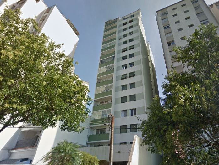 Imagem do condomínio Condomínio - Nádia Aclimação - São Paulo - SP