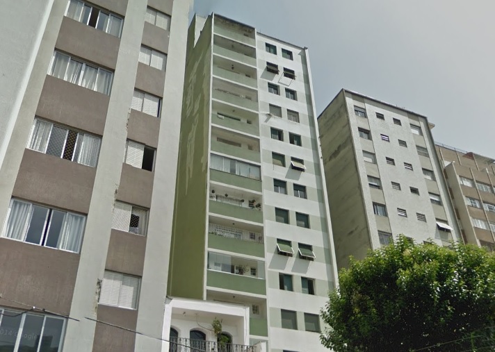 Imagem do condomínio Condomínio - Nádia Aclimação - São Paulo - SP