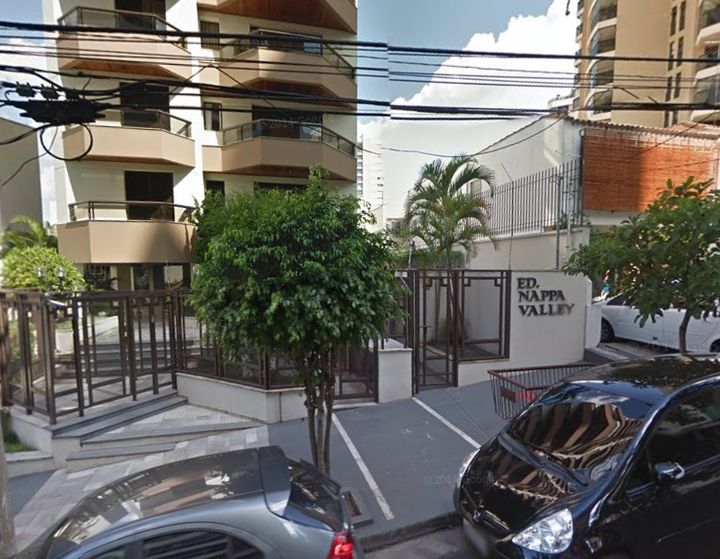 Imagem do condomínio Condomínio Napa Valley - Perdizes - São Paulo - SP