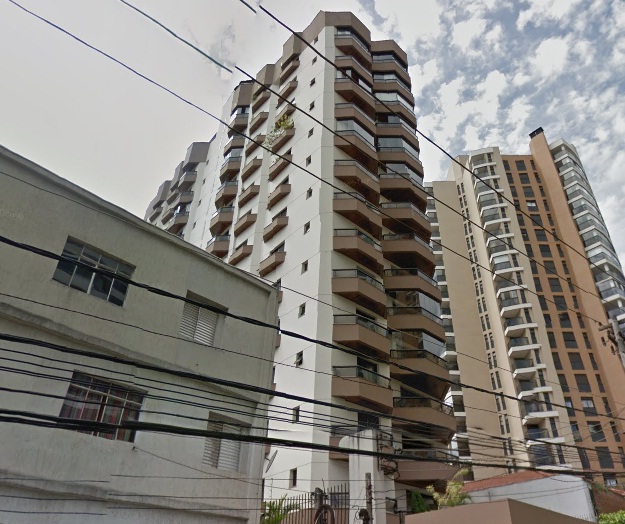 Imagem do condomínio Condomínio Nappa Valley - Perdizes - São Paulo - SP