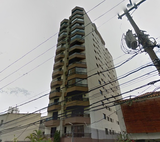 Imagem do condomínio Condomínio Nappa Valley - Perdizes - São Paulo - SP