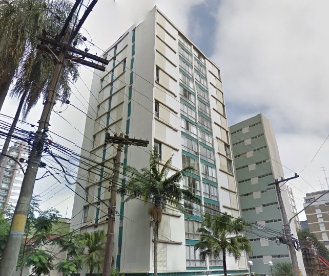 Imagem do condomínio Condomínio Narayama - Bela Vista - São Paulo - SP