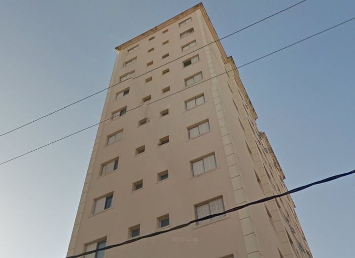 Imagem do condomínio Condomínio - Nassau Mirandópolis - São Paulo - SP