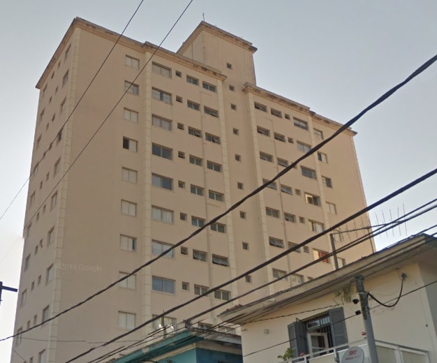Imagem do condomínio Condomínio - Nassau Mirandópolis - São Paulo - SP