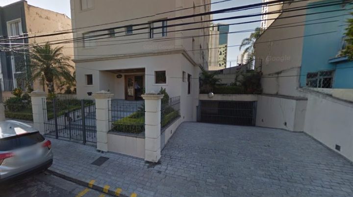 Imagem do condomínio Condomínio - Nassau Mirandópolis - São Paulo - SP