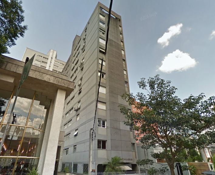 Imagem do condomínio Condomínio Natânia Jardim América - Cerqueira César - São Paulo - SP