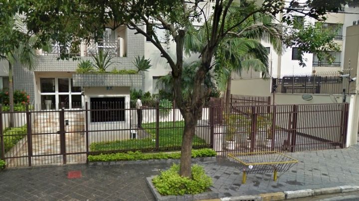 Imagem do condomínio Condomínio Natasha - Alto Da Lapa - São Paulo - SP