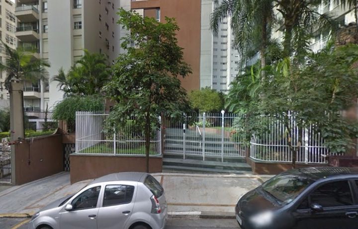 Imagem do condomínio Condomínio - Nathalia Paraíso - São Paulo - SP