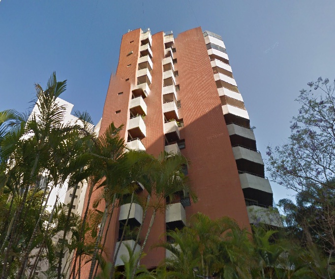 Imagem do condomínio Condomínio Nattier - Moema - São Paulo - SP