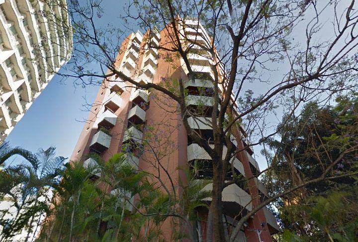 Imagem do condomínio Condomínio Nattier - Moema - São Paulo - SP