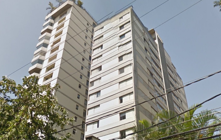Imagem do condomínio Condomínio Nebraska 489 - Brooklin - São Paulo - SP