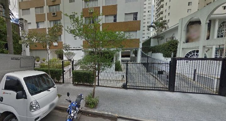 Imagem do condomínio Condomínio Nelly - Moema - São Paulo - SP