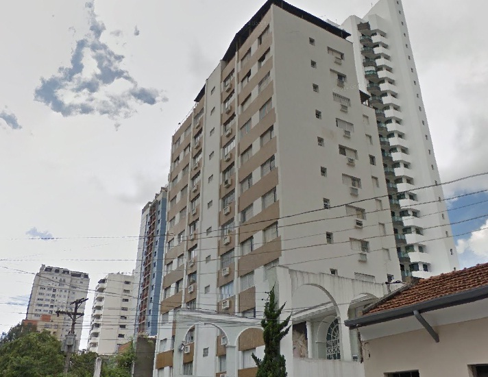 Imagem do condomínio Condomínio Nelly - Moema - São Paulo - SP