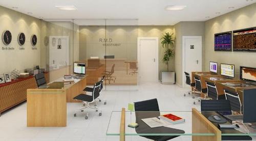 Imagem do condomínio Condomínio Neo Office - Jacarepaguá - Rio De Janeiro - RJ