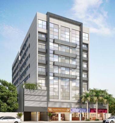 Imagem do condomínio Condomínio Neo Office - Jacarepaguá - Rio De Janeiro - RJ
