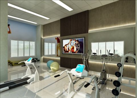 Imagem do condomínio Condomínio Neo Practice Home Goiania - Setor Bueno - Goiânia - GO