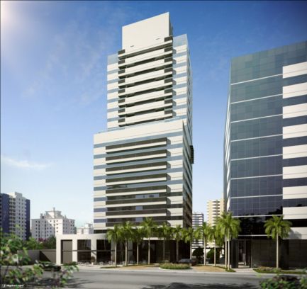 Imagem do condomínio Condomínio Neo Superquadra Curitiba Apartamentos - Centro Cívico - Curitiba - PR