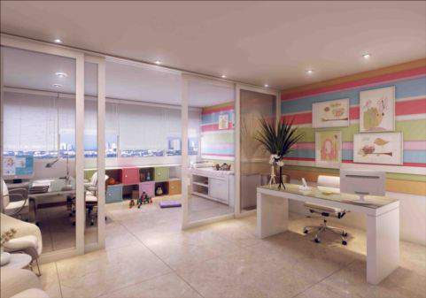 Imagem do condomínio Condomínio Neolink Office Mall E Stay Sala Comercial - Barra Da Tijuca - Rio De Janeiro - RJ