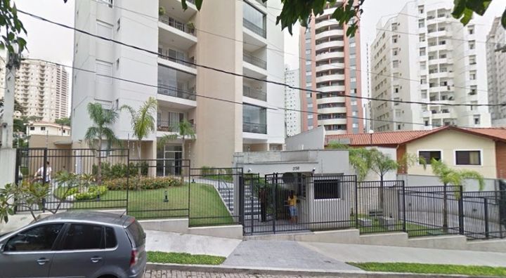 Imagem do condomínio Condomínio New Castle Family - Home Saúde - São Paulo - SP