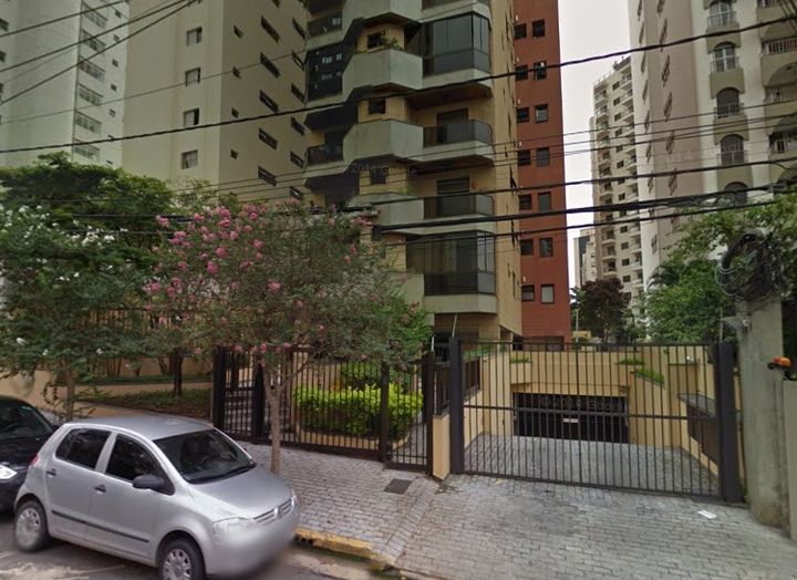Imagem do condomínio Condomínio New - Castle Vila Olímpia - São Paulo - SP