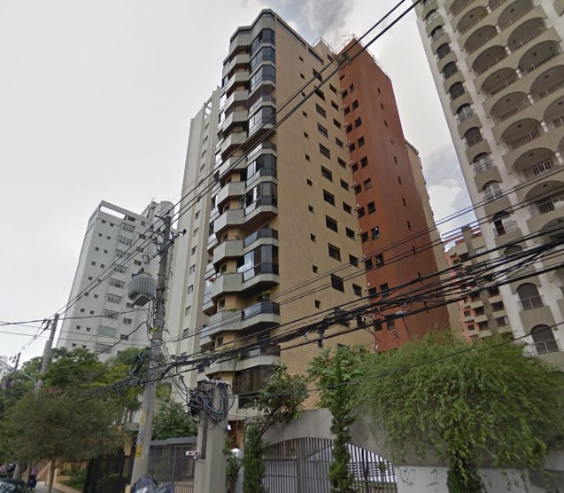 Imagem do condomínio Condomínio New - Castle Vila Olímpia - São Paulo - SP