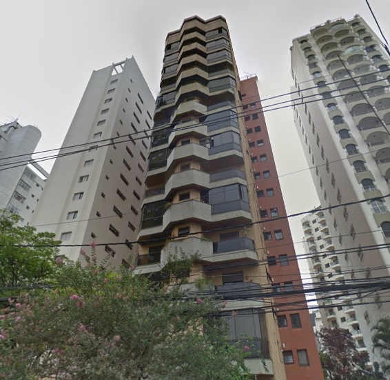 Imagem do condomínio Condomínio New - Castle Vila Olímpia - São Paulo - SP