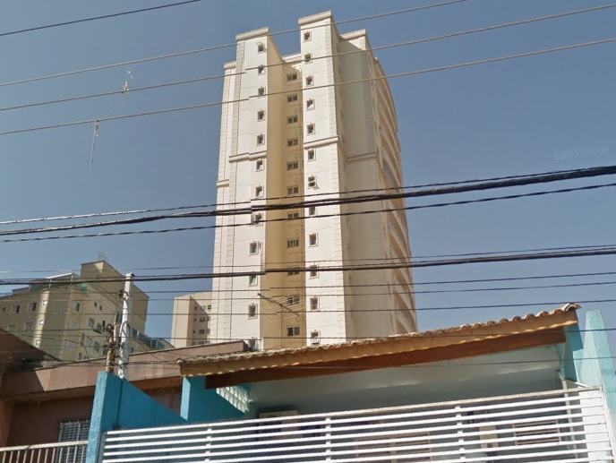 Imagem do condomínio Condomínio New Jersey Residence - Sacomã - São Paulo - SP